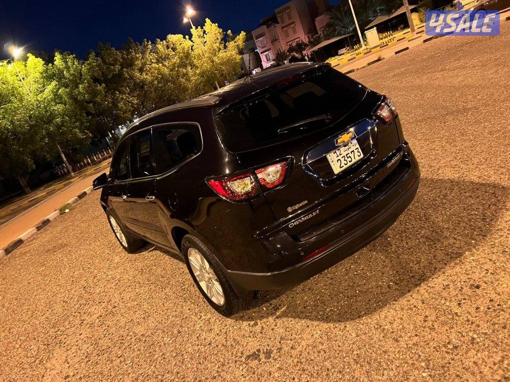 للبيع ترافيرس موديل 2014 ماشي 195 قمة من النظافة6