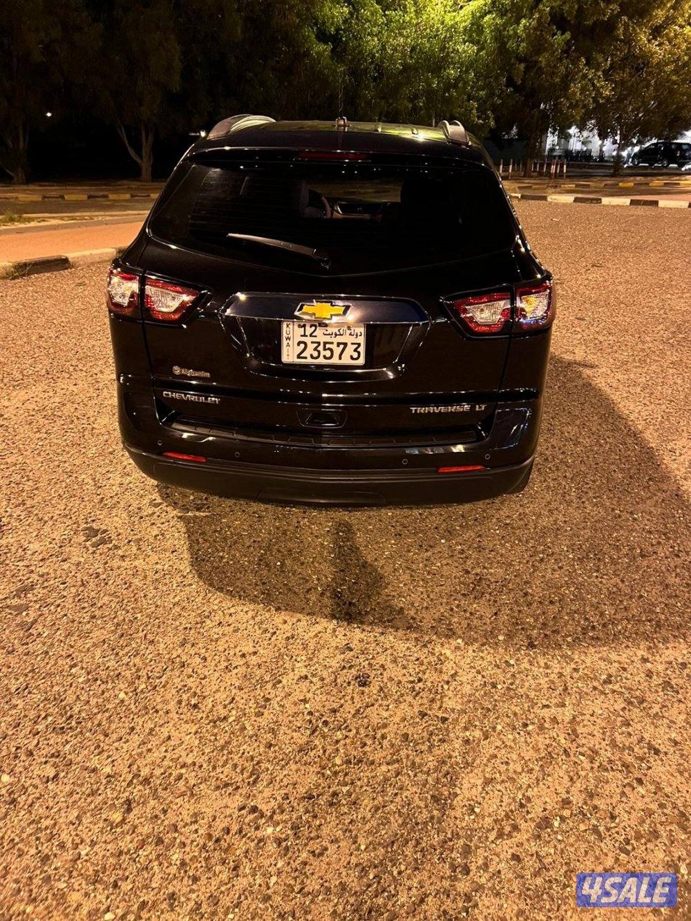 للبيع ترافيرس موديل 2014 ماشي 195 قمة من النظافة7