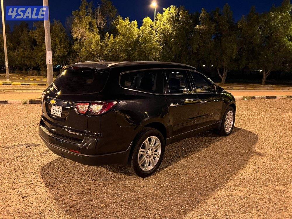 للبيع ترافيرس موديل 2014 ماشي 195 قمة من النظافة8