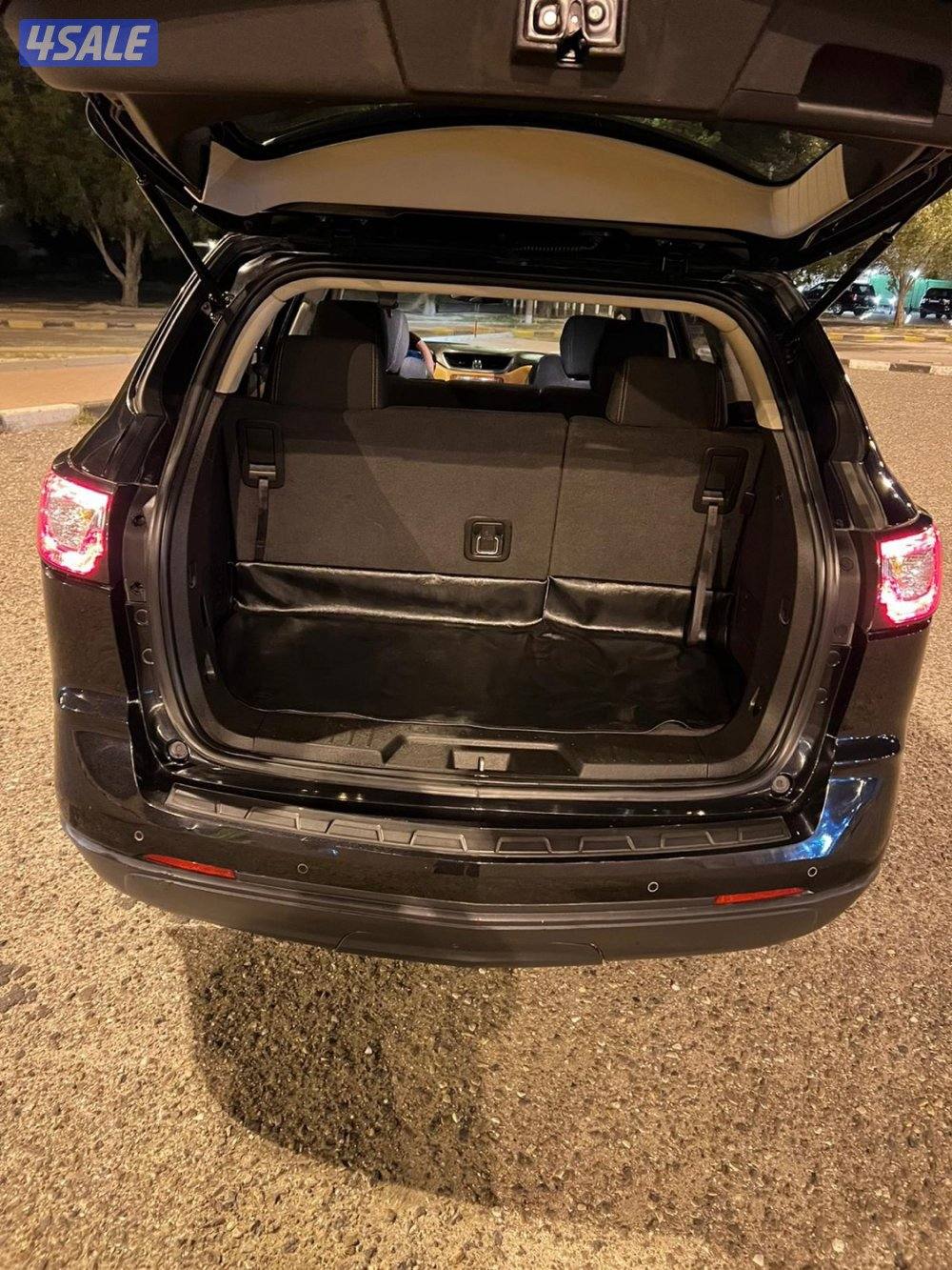 للبيع ترافيرس موديل 2014 ماشي 195 قمة من النظافة11