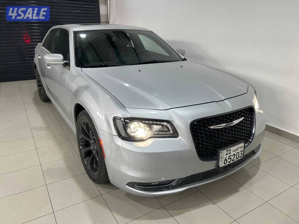 21/65203 Chrysler 300S SafetyTec2