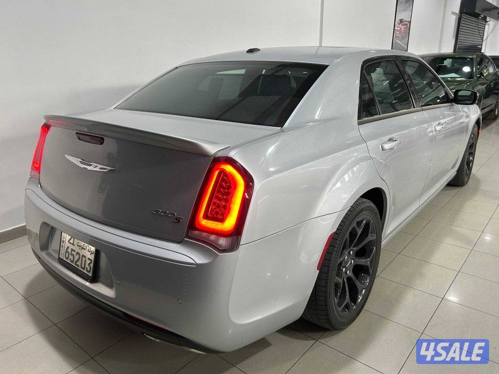 21/65203 Chrysler 300S SafetyTec3