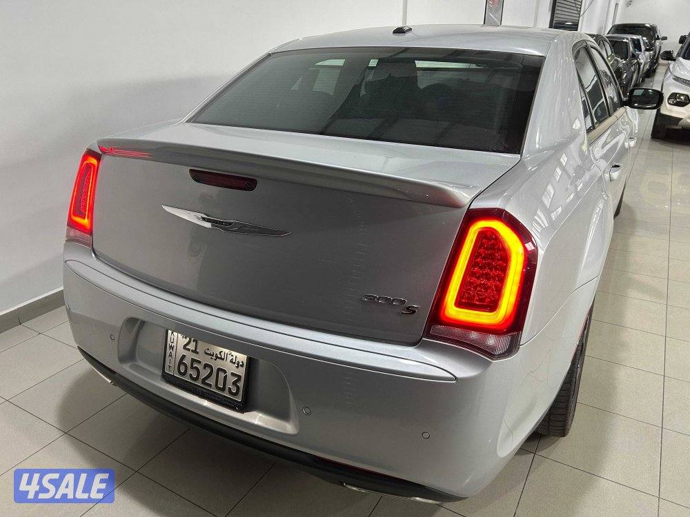 21/65203 Chrysler 300S SafetyTec4