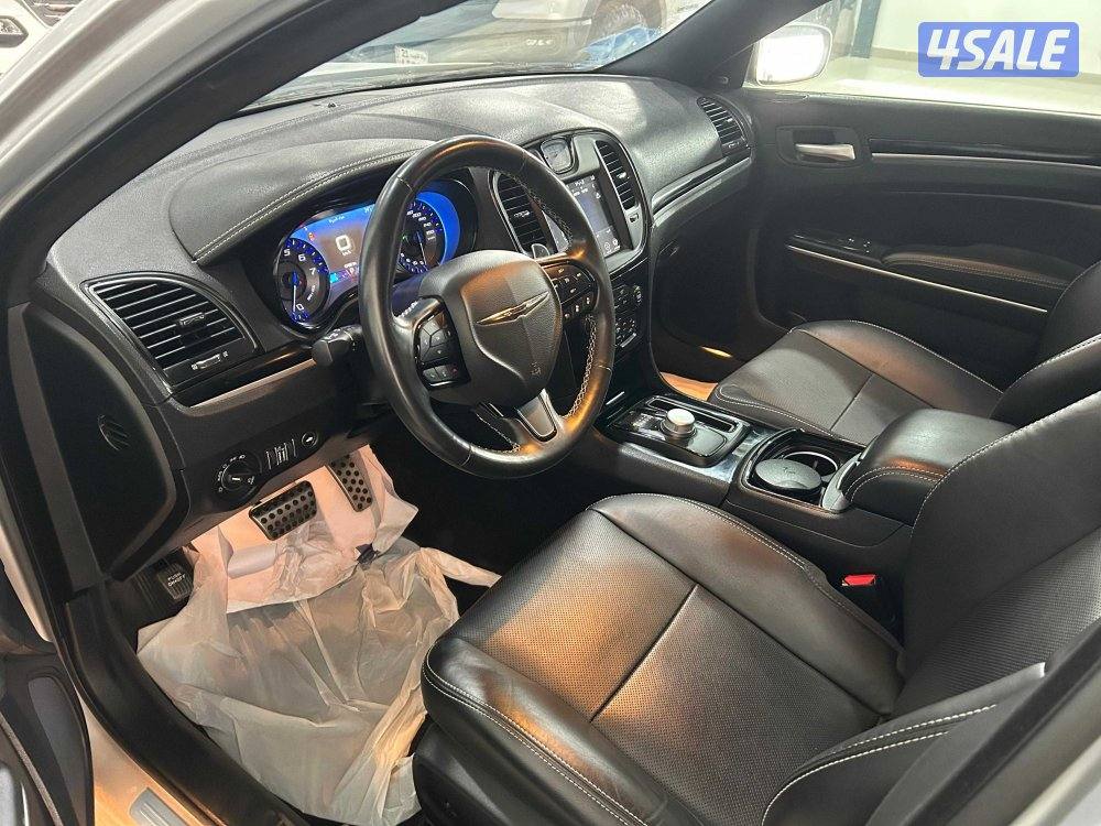 21/65203 Chrysler 300S SafetyTec6