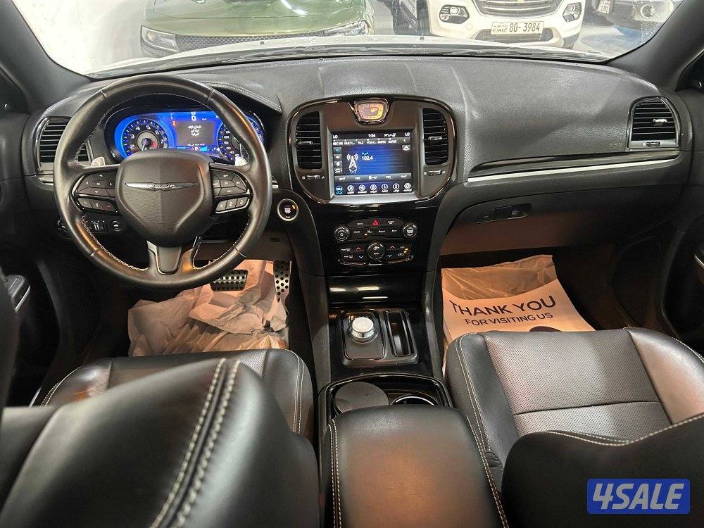 21/65203 Chrysler 300S SafetyTec5