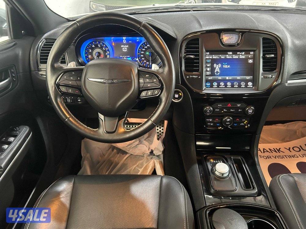 21/65203 Chrysler 300S SafetyTec7