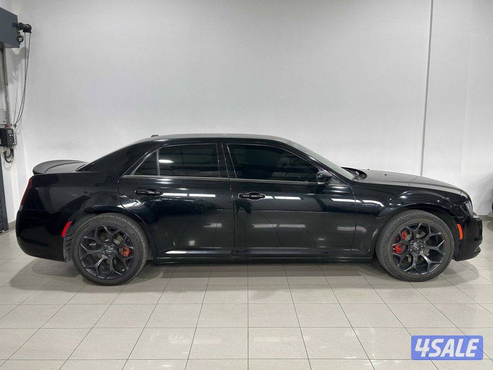 21/65820 Chrysler 300S SafetyTec0