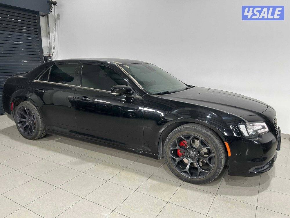 21/65820 Chrysler 300S SafetyTec1