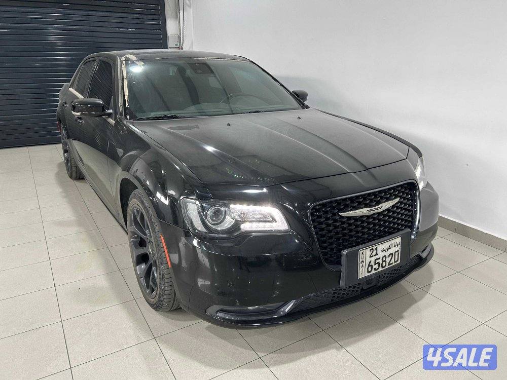 21/65820 Chrysler 300S SafetyTec2