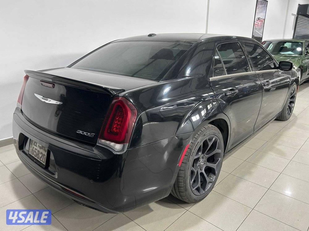 21/65820 Chrysler 300S SafetyTec3