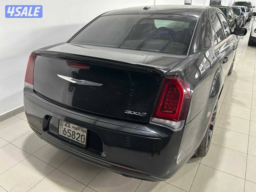 21/65820 Chrysler 300S SafetyTec4