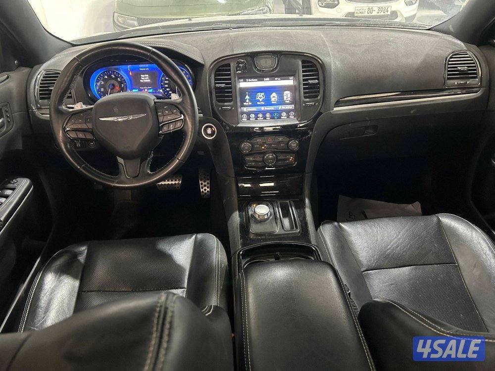 21/65820 Chrysler 300S SafetyTec5