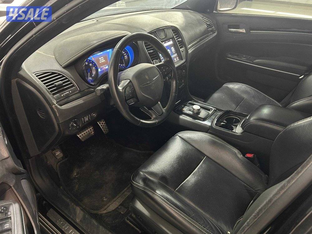 21/65820 Chrysler 300S SafetyTec6