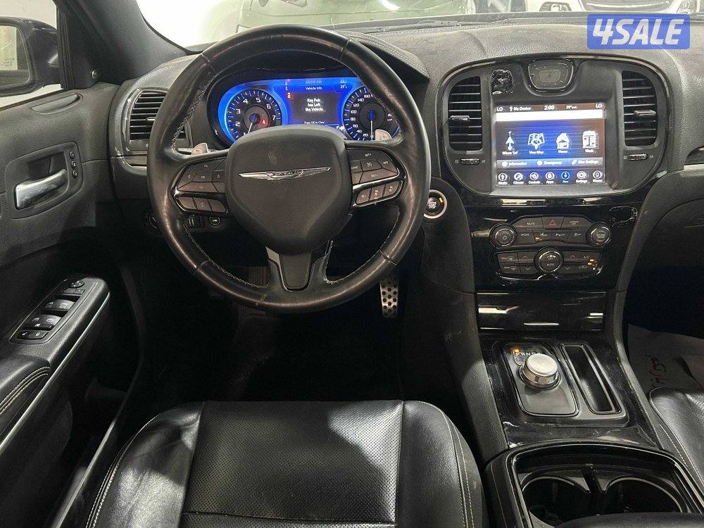 21/65820 Chrysler 300S SafetyTec7