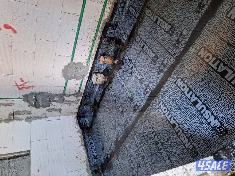 عازل اسطح وحمامات جميع مناطق الكويت7
