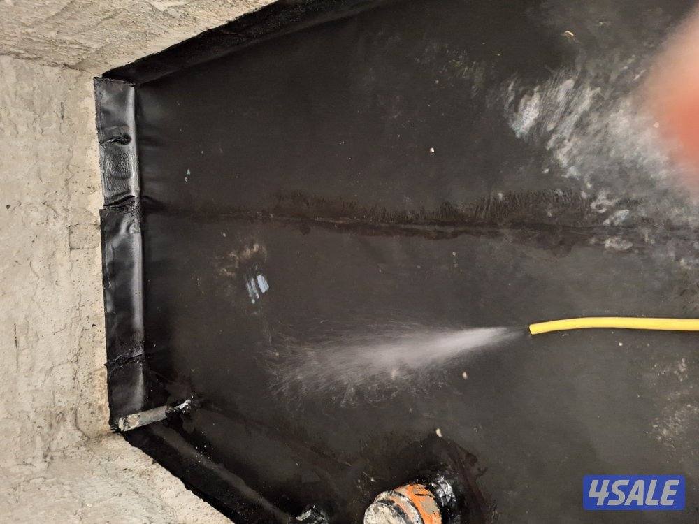 عازل اسطح وحمامات جميع مناطق الكويت8