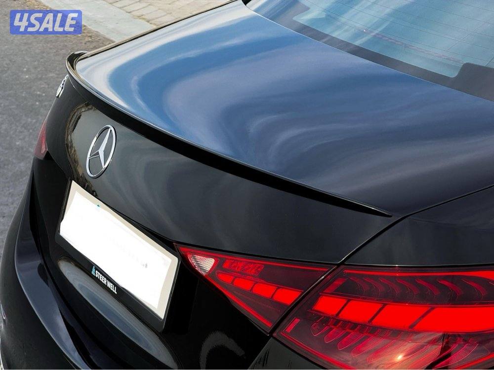 مرسيديس C200 بريميوم بلاس عداد أصفار اعلى فئه1