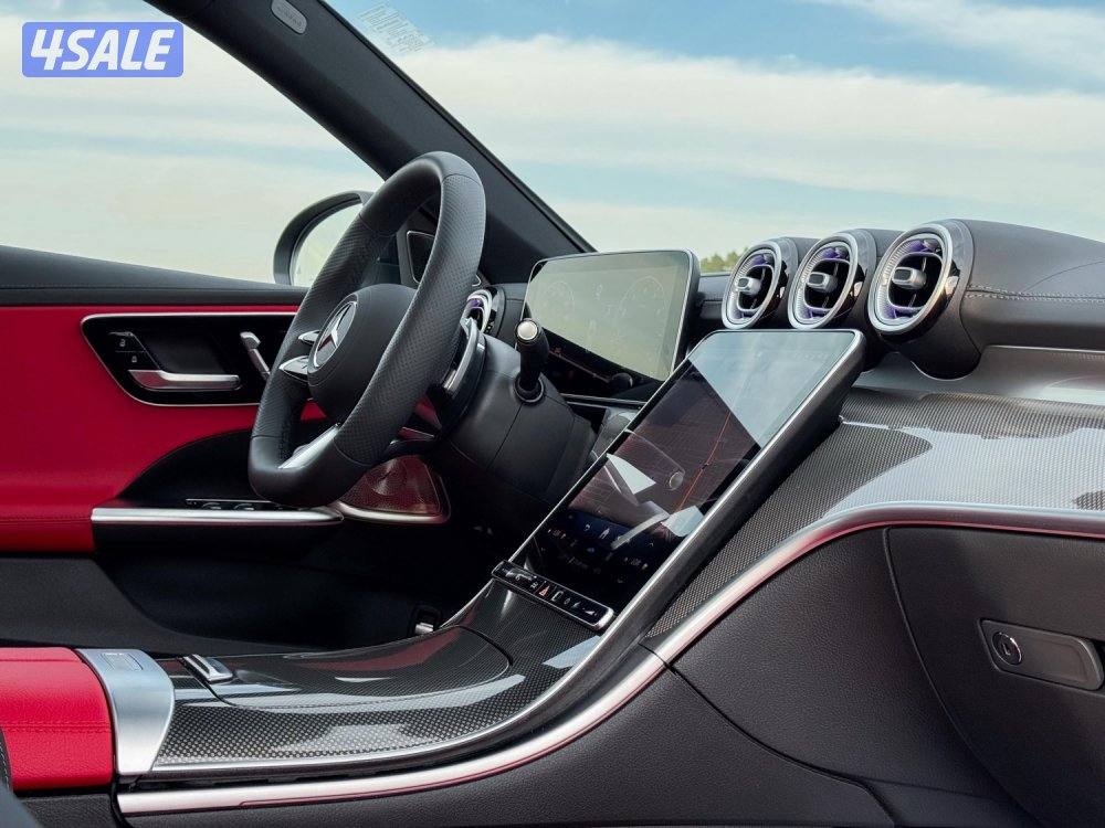 مرسيديس C200 بريميوم بلاس عداد أصفار اعلى فئه14