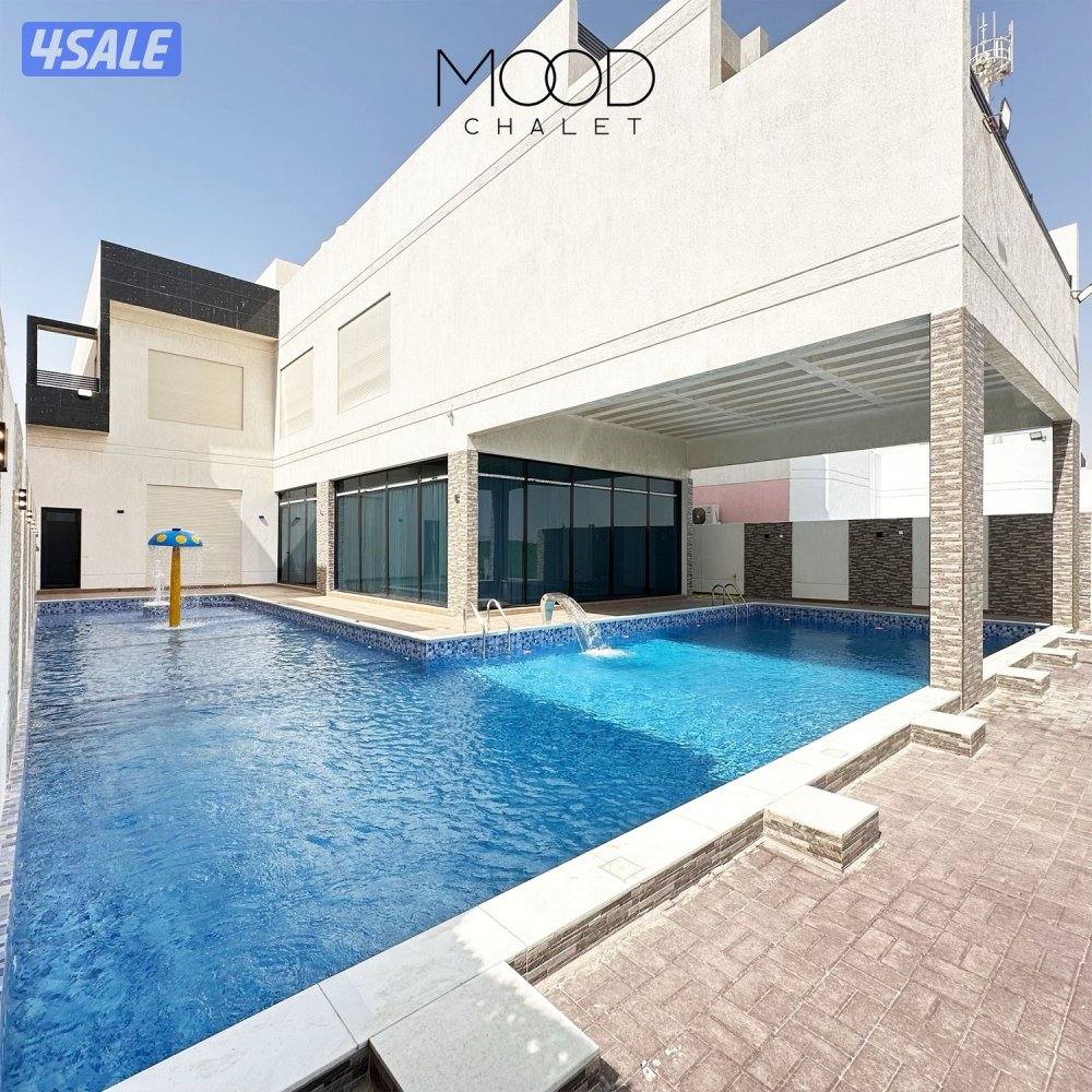 للايجار شاليه مميز صف ثاني المرحلة 20