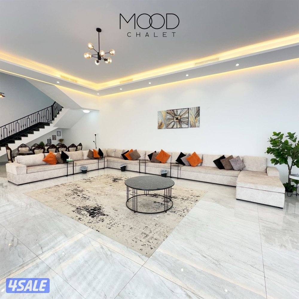 للايجار شاليه مميز صف ثاني المرحلة 28