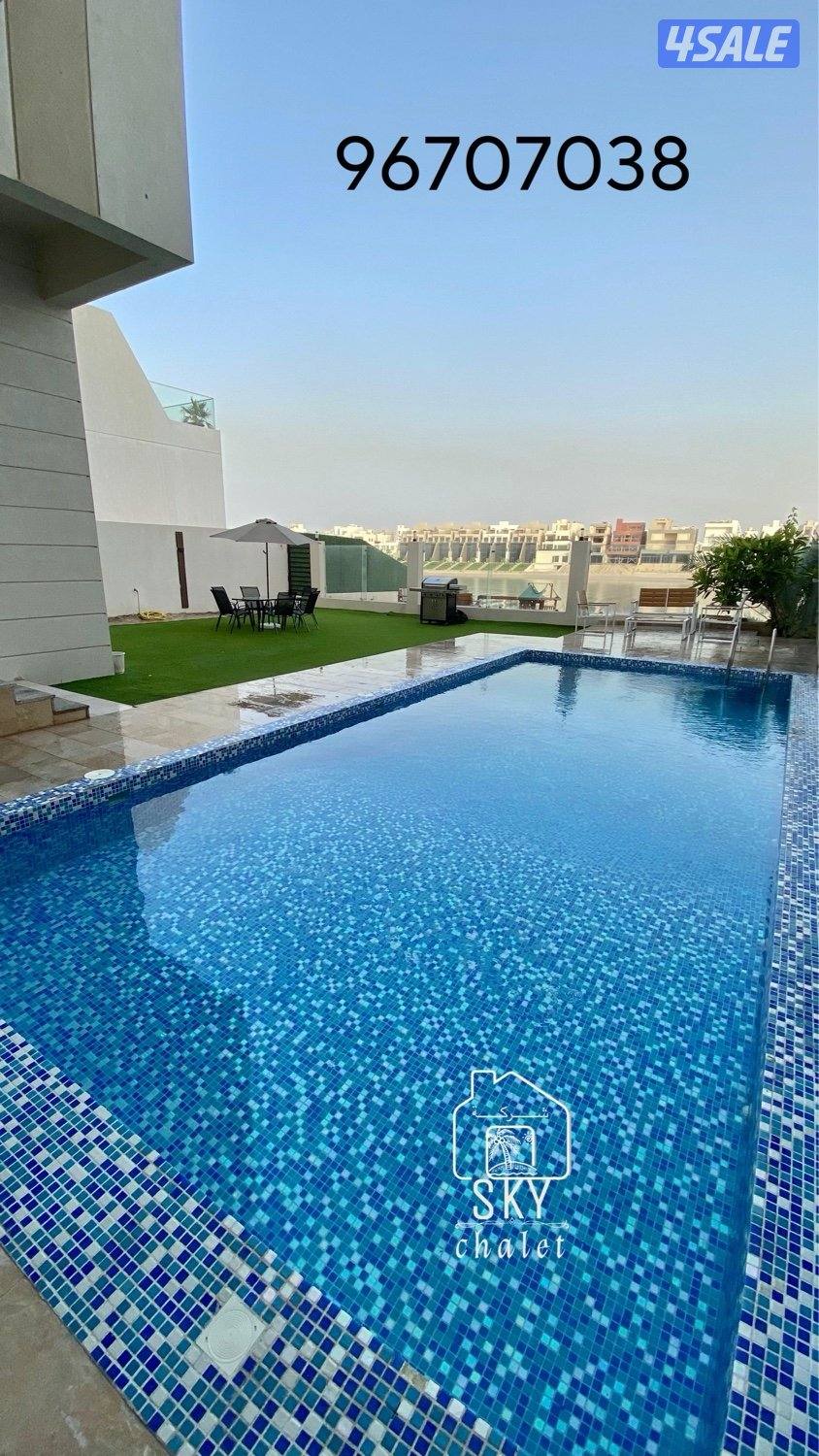 للايجار شاليه برايفت1