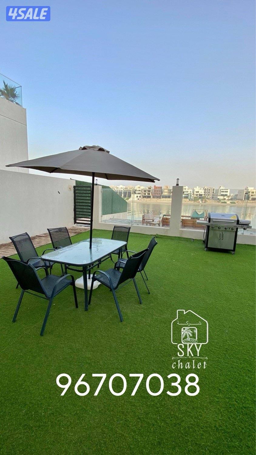 للايجار شاليه برايفت2