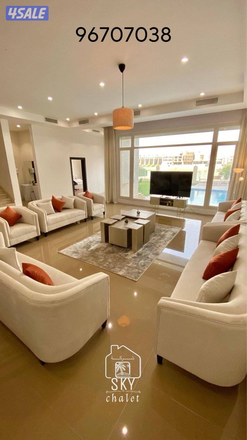 للايجار شاليه برايفت6