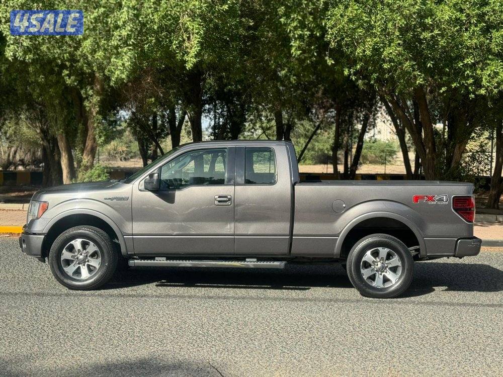 للبيع وانيت F150 دبل قير FX0