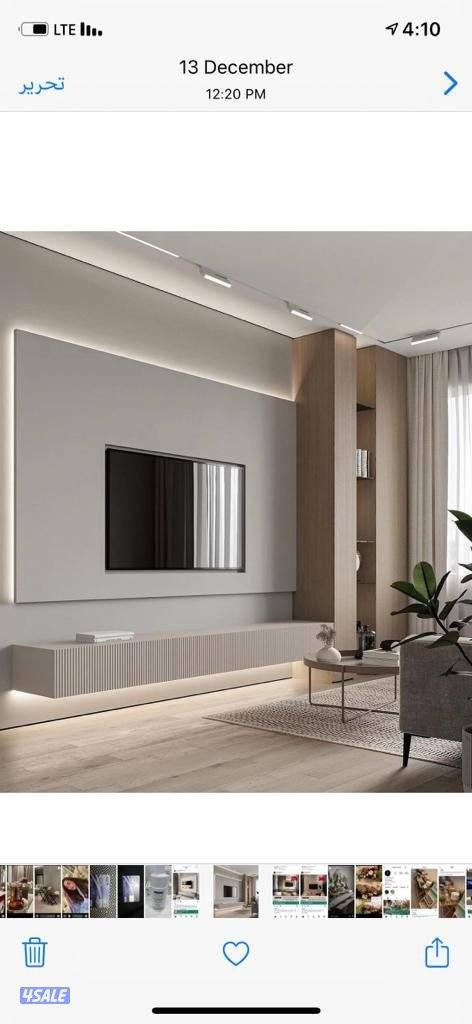 اصباغ وديكورات ابوملك كل ماهو جديد في عالم الديكورات2