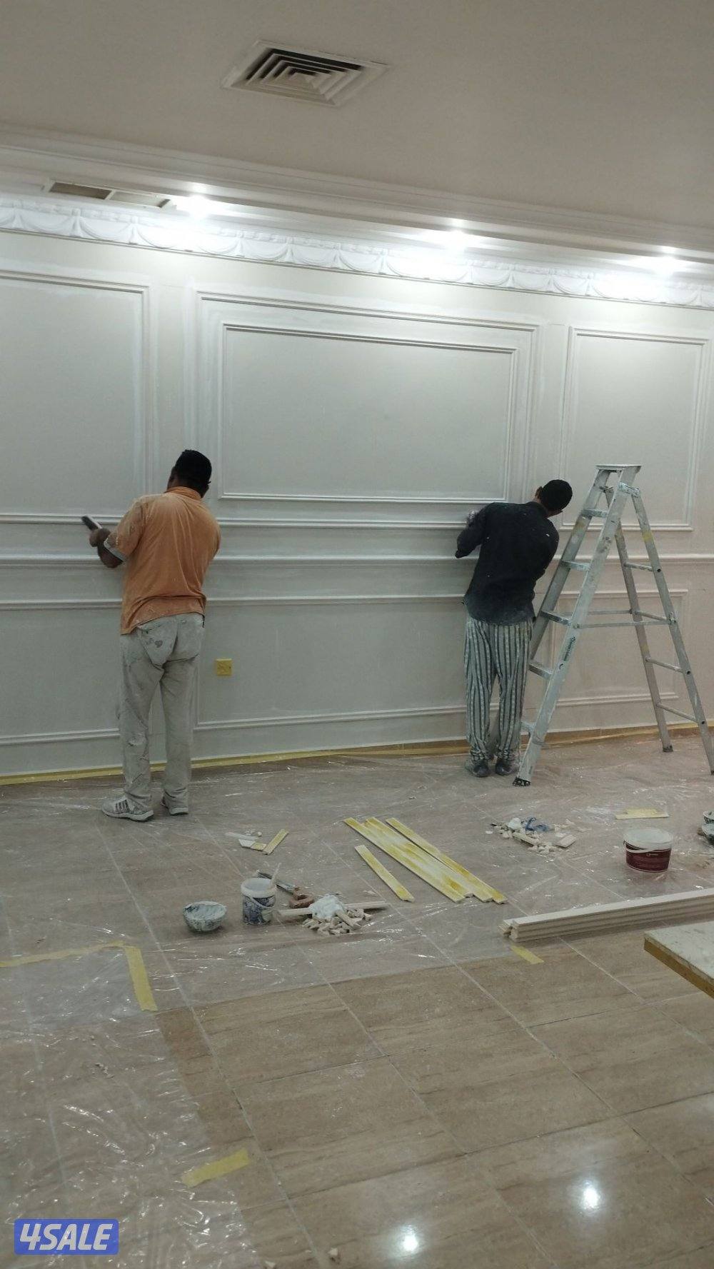 اصباغ وديكورات ابوملك كل ماهو جديد في عالم الديكورات6