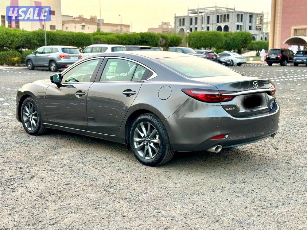 مازدا 6 موديل 20233