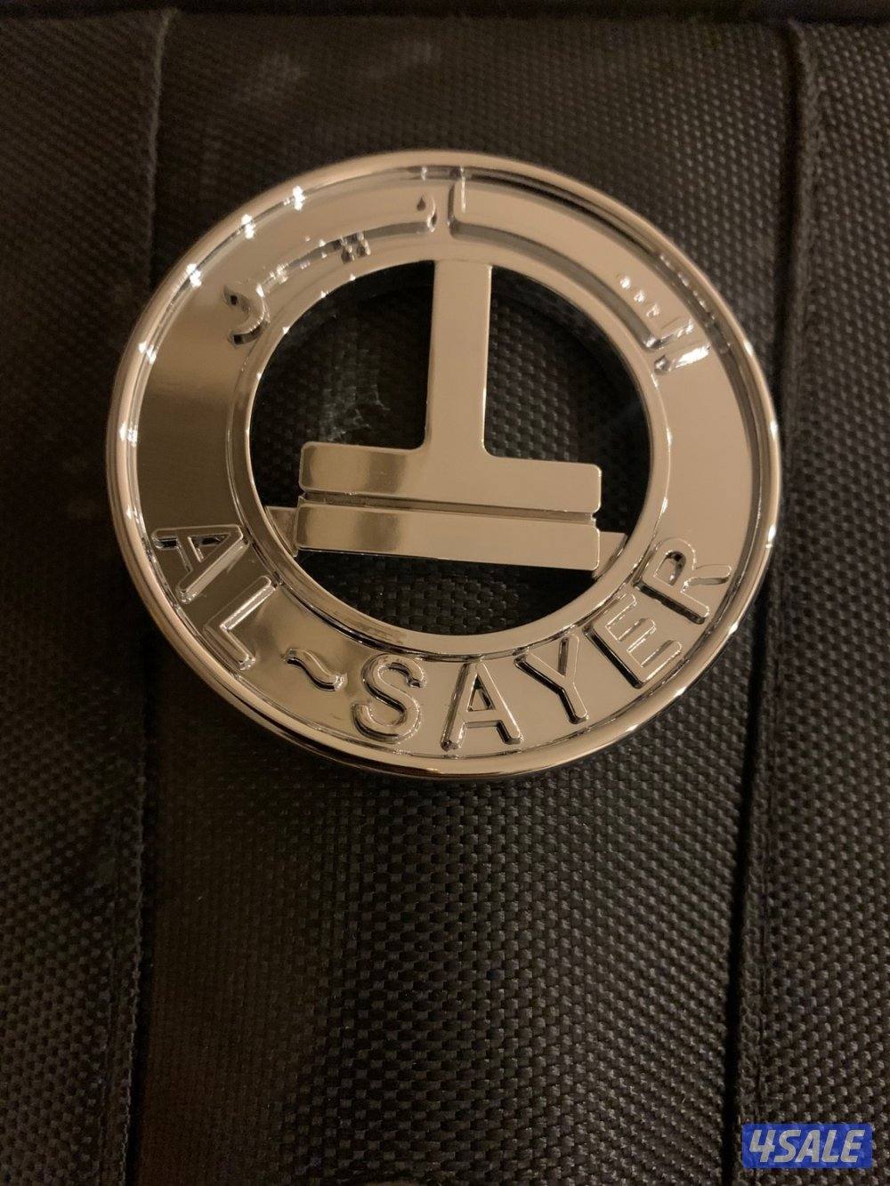 علامة الساير تويوتا جديدة0