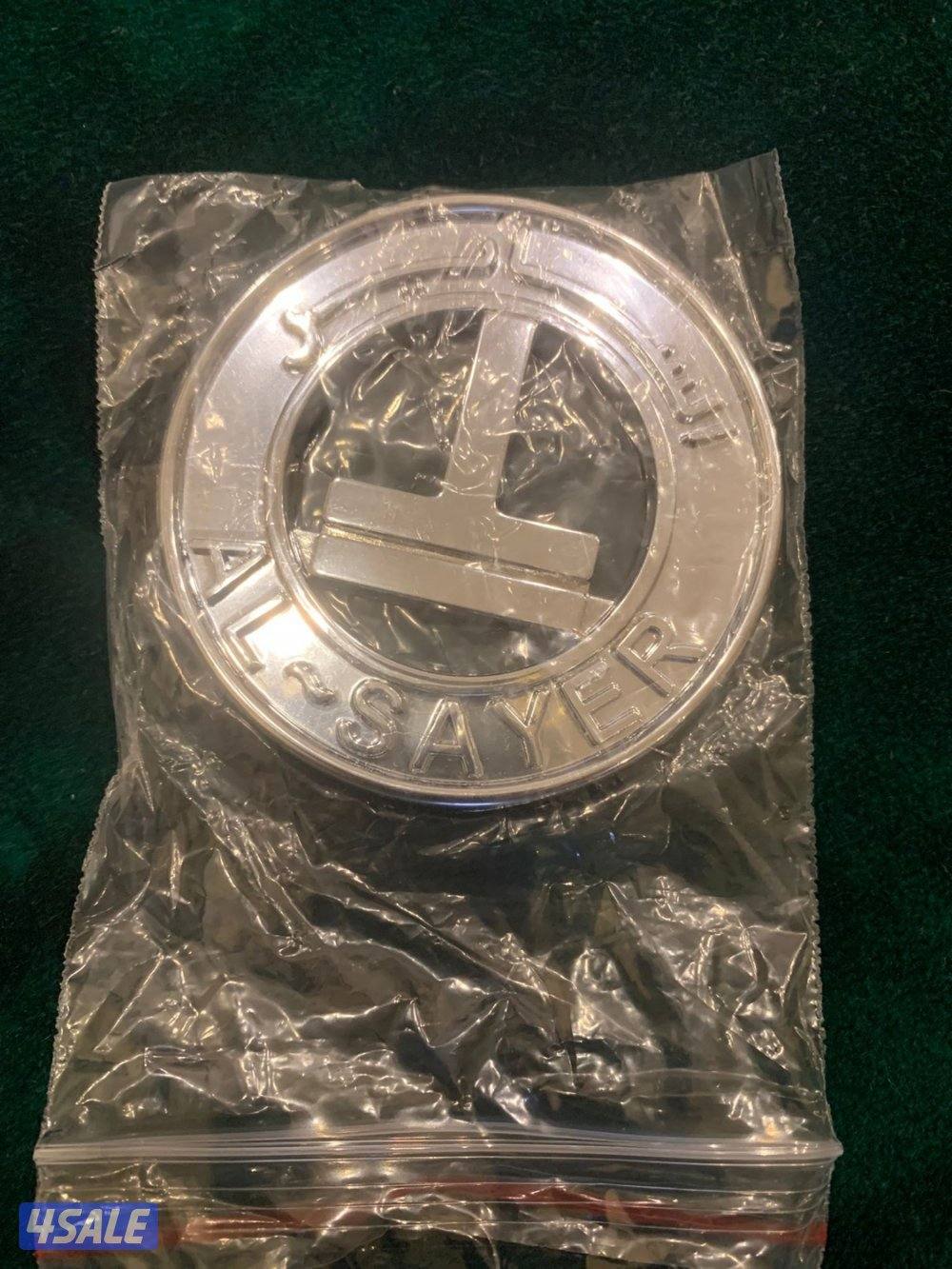 علامة الساير تويوتا جديدة1