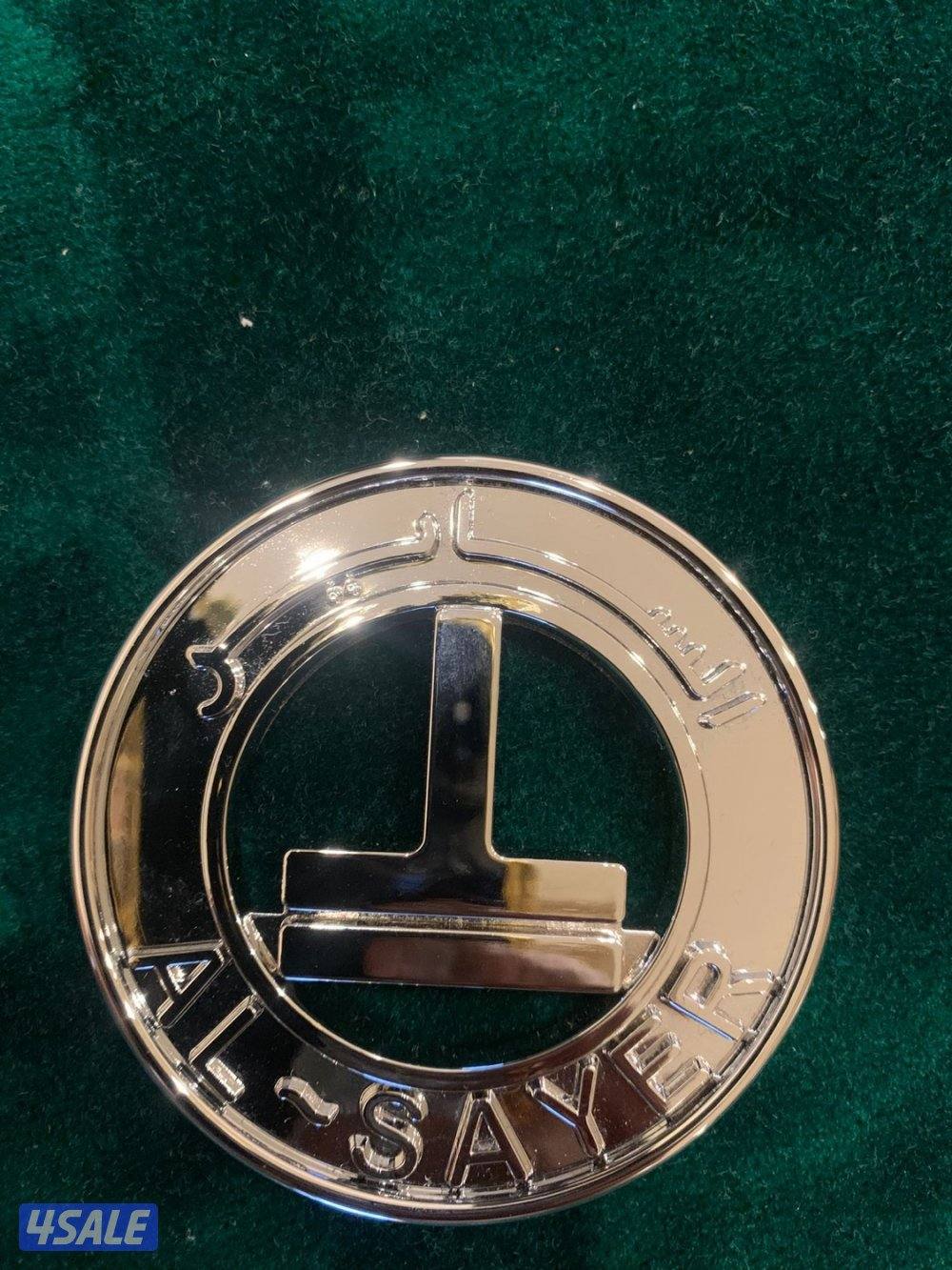 علامة الساير تويوتا جديدة2