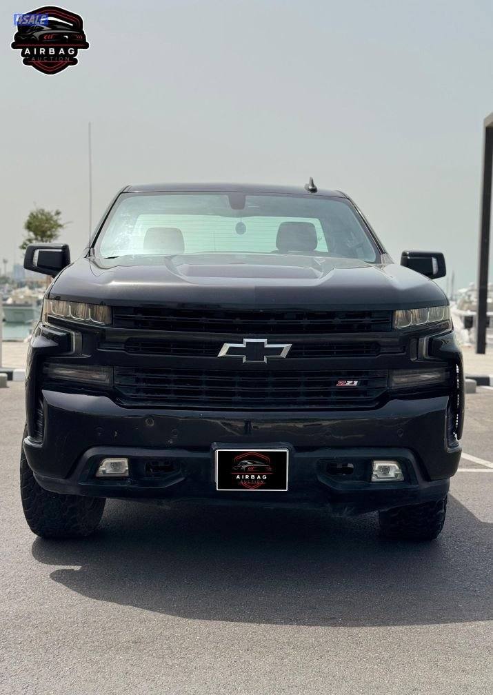 للبيع سلفرادو تريل بوس 
موديل 2020 
عداد 121 الف 
سيرفس منتظم بالوكاله1