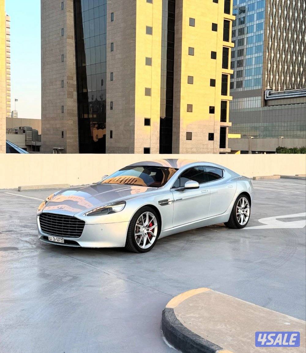 للبيع او البدل اوستن مارتن رابيد s /20150