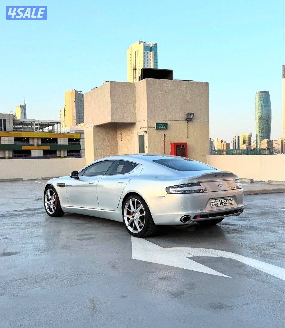 للبيع او البدل اوستن مارتن رابيد s /20151