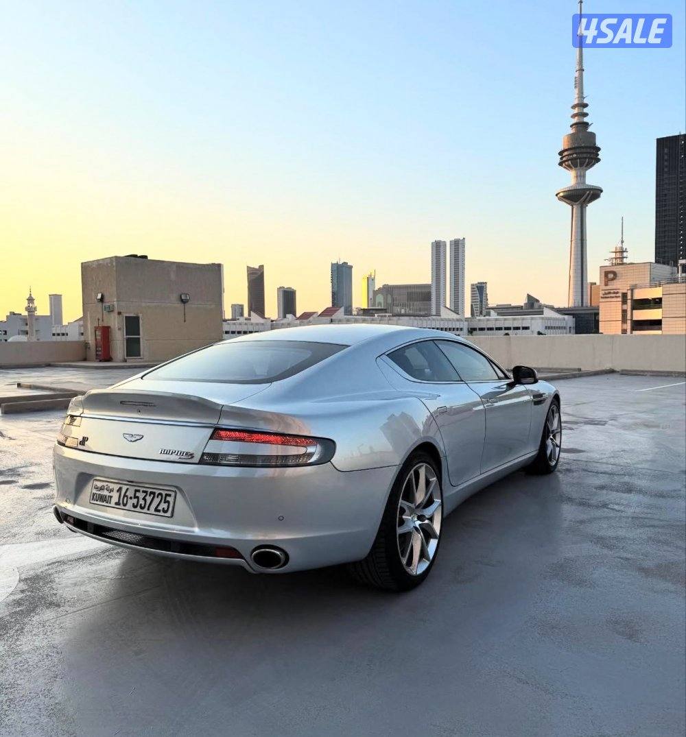 للبيع او البدل اوستن مارتن رابيد s /20153