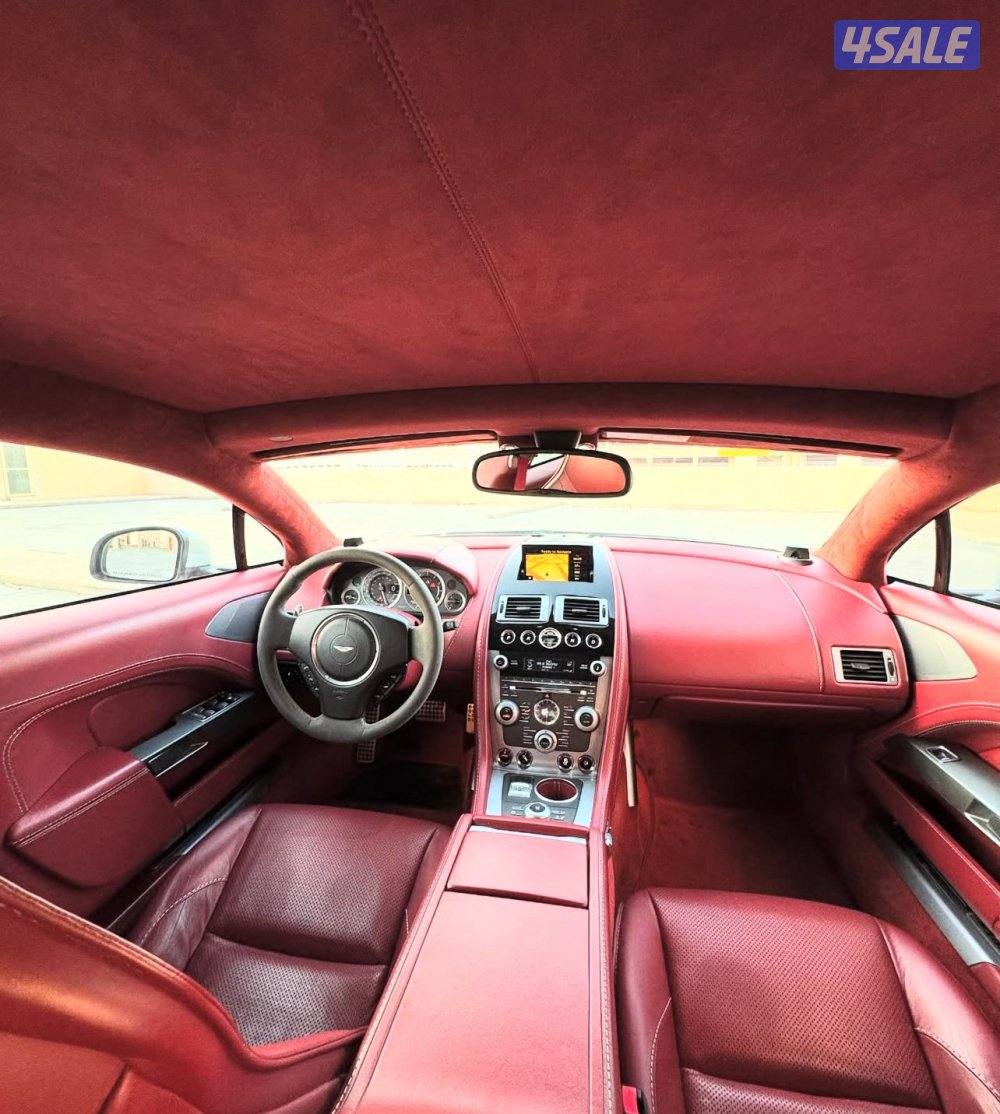 للبيع او البدل اوستن مارتن رابيد s /20155