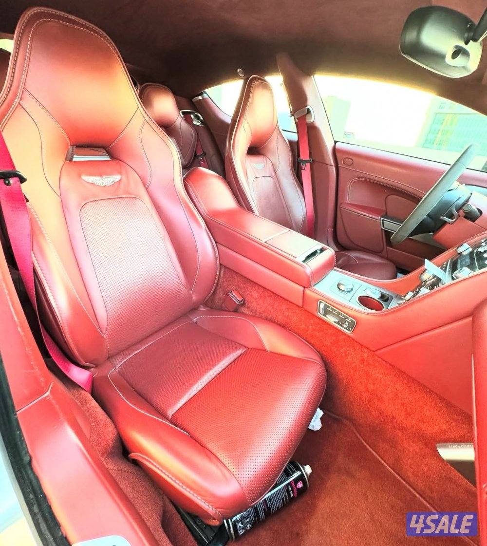 للبيع او البدل اوستن مارتن رابيد s /20156