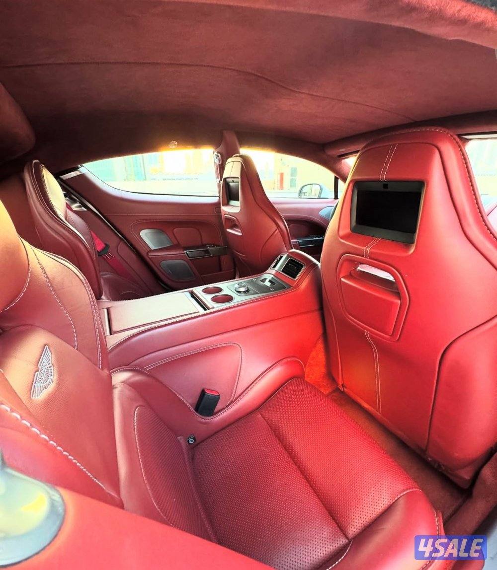 للبيع او البدل اوستن مارتن رابيد s /20157