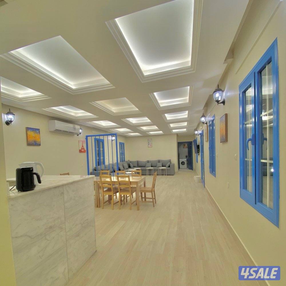 إستراحة ميكانوس8