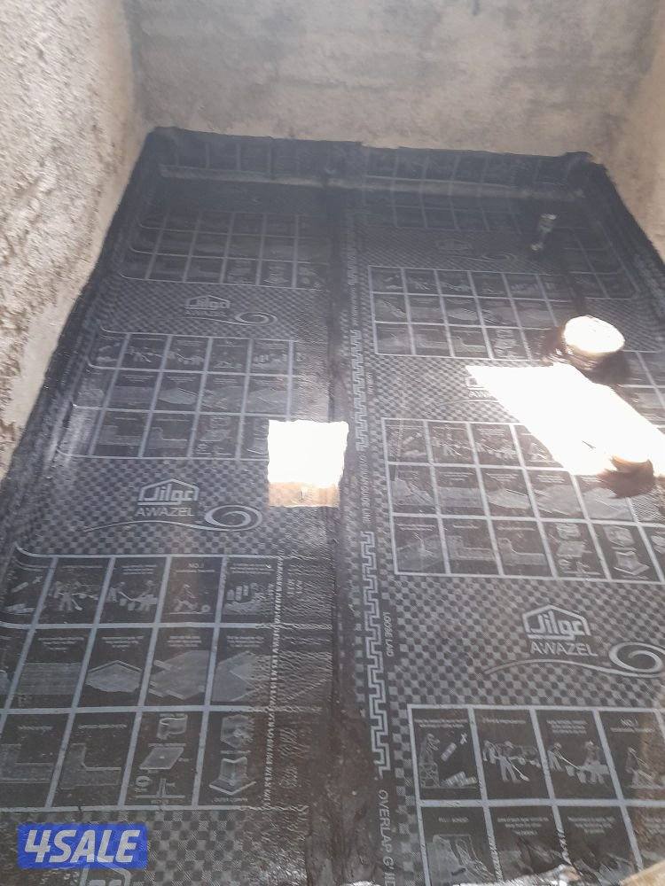 عازل أسطح جميع مناطق الكويت1