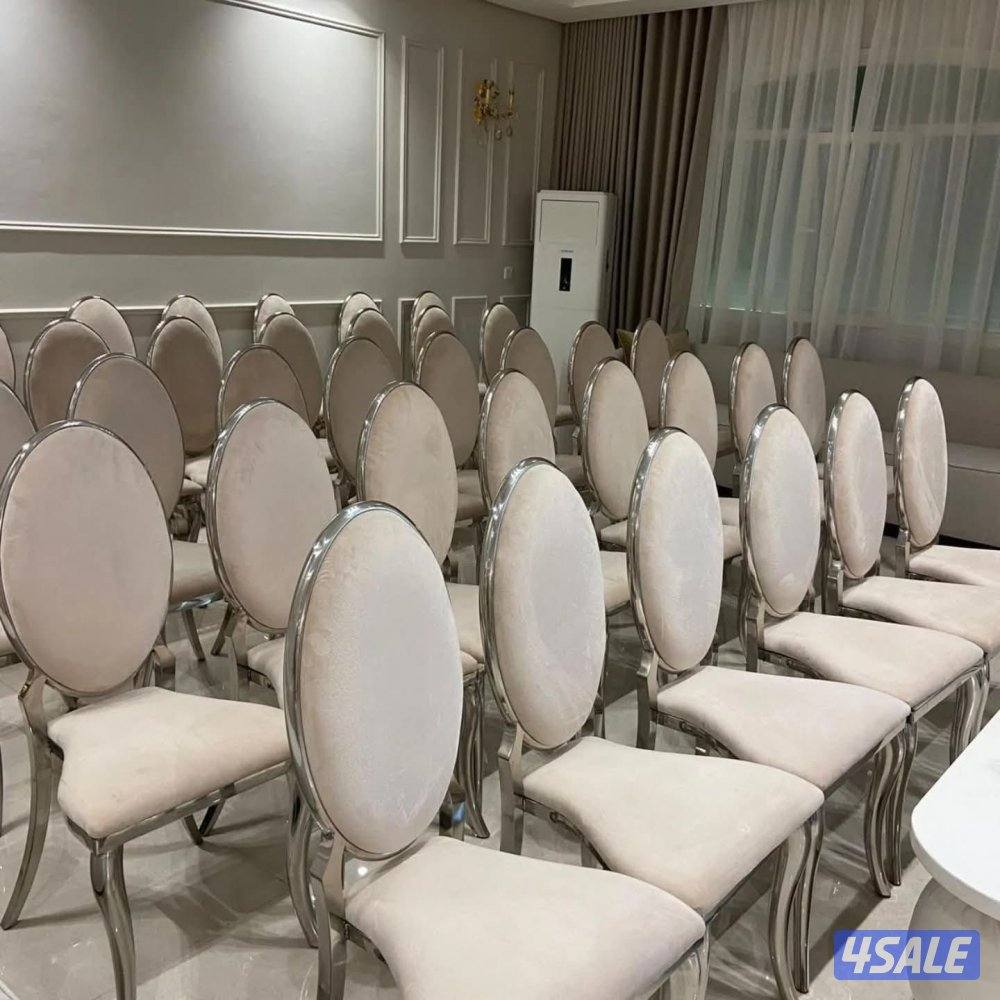 تاجير كراسي وقهوجيه تاجير كنبات تاجير تسكير زينه تجهيز جميع الحفلات8