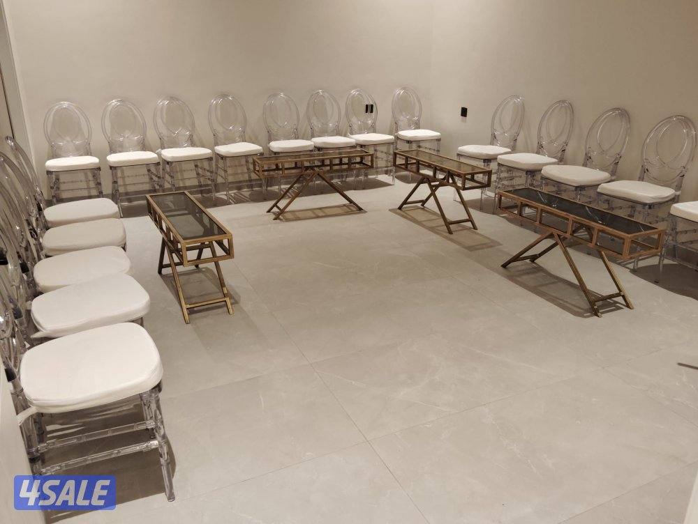 تاجير كراسي وقهوجيه تاجير كنبات تاجير تسكير زينه تجهيز جميع الحفلات12