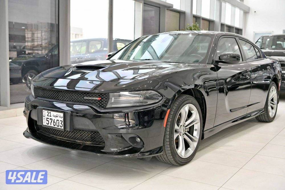 دودج تشارجر GT0