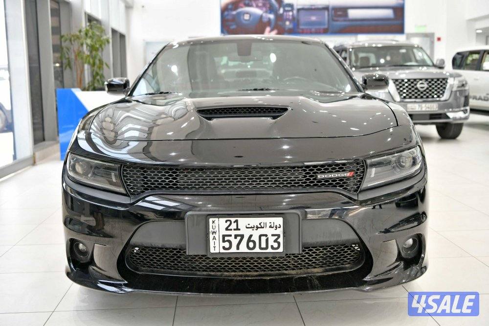 دودج تشارجر GT1