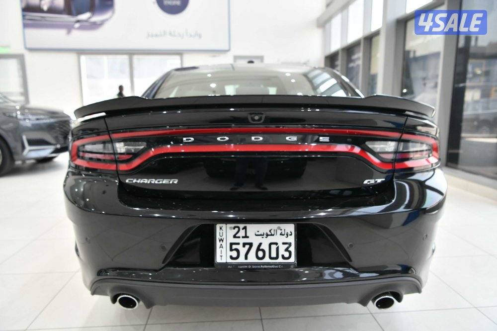 دودج تشارجر GT3