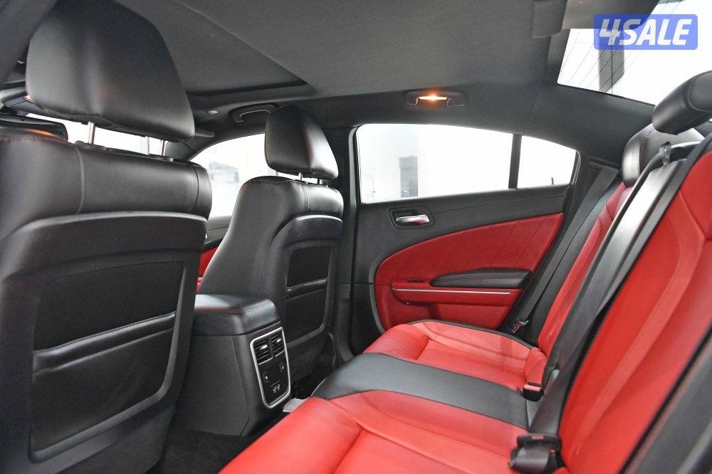 دودج تشارجر GT4