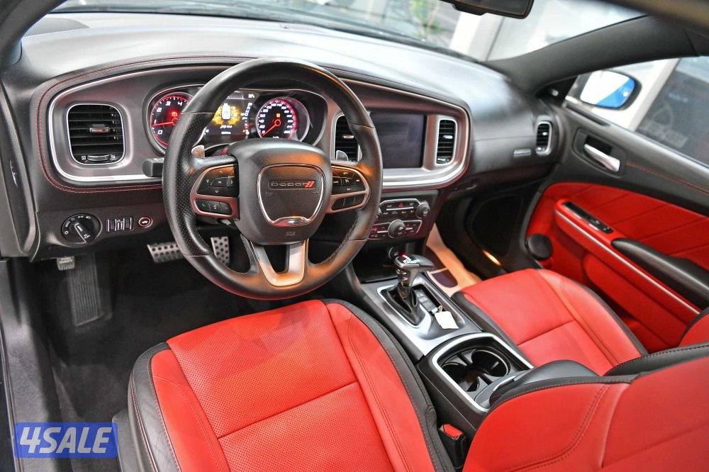 دودج تشارجر GT5